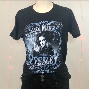 Lisa Marie Presley Shirt